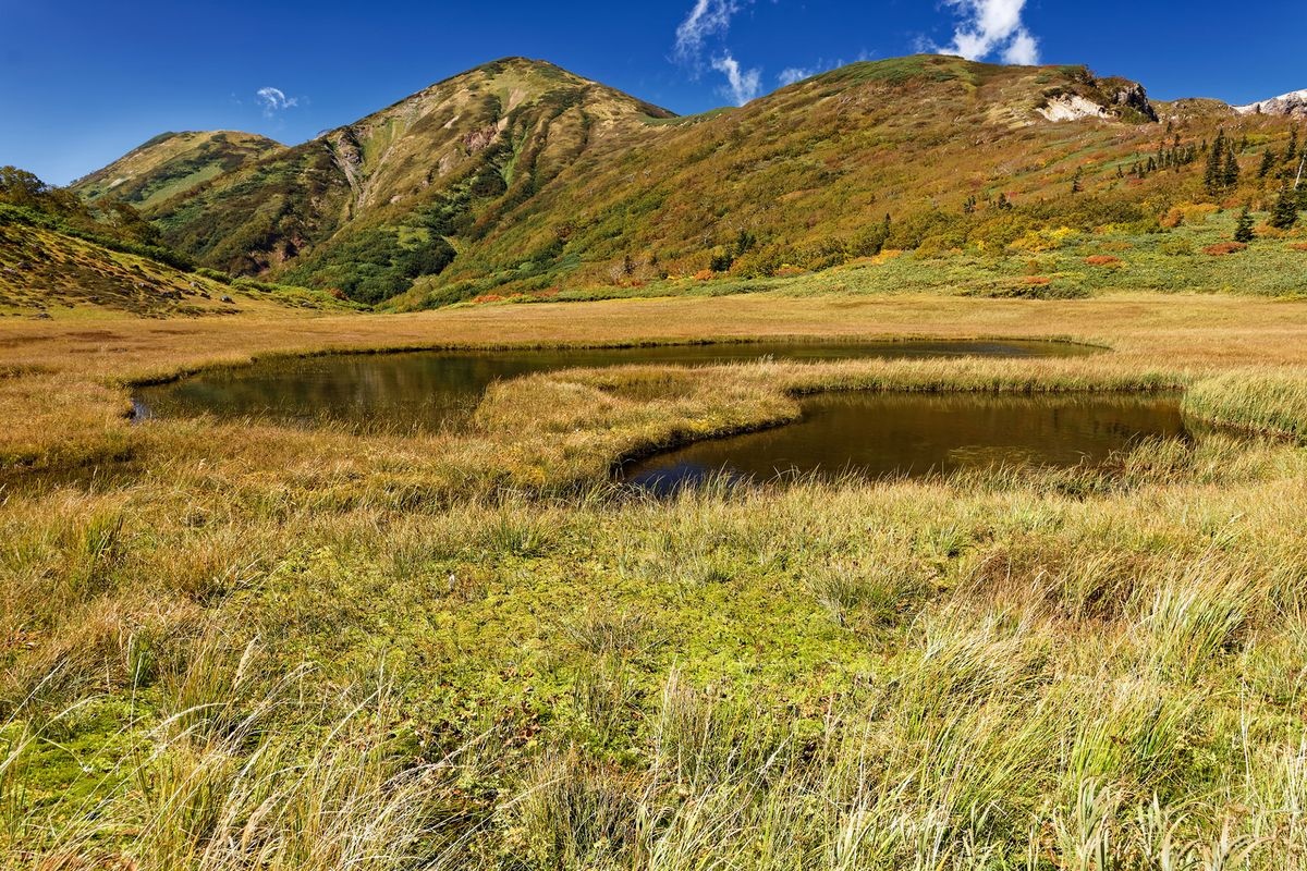 火打山