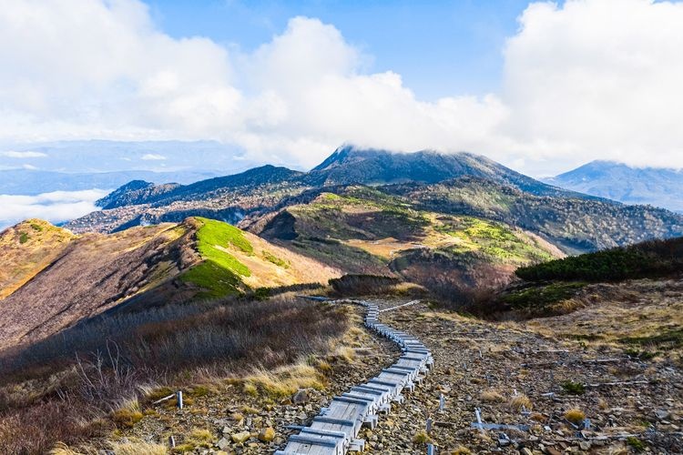 Mt. Hiuchi