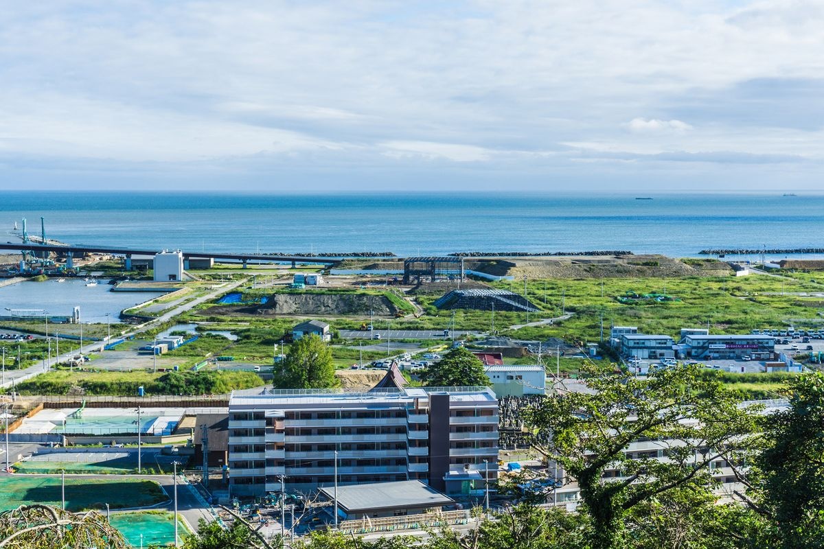 日和山公园