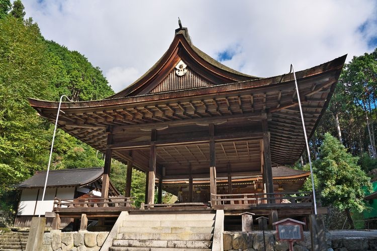 Hiyoshi Taisha