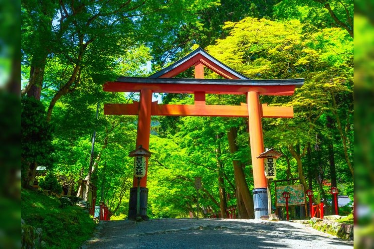 Hiyoshi Taisha 3