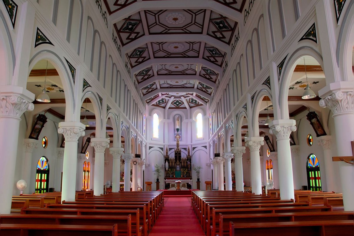 Igusa Church
