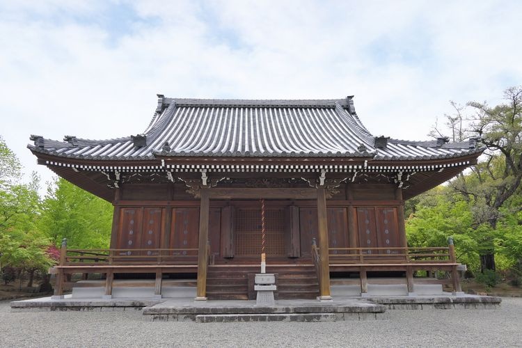 วัดโฮโดจิ (Hodo-ji)