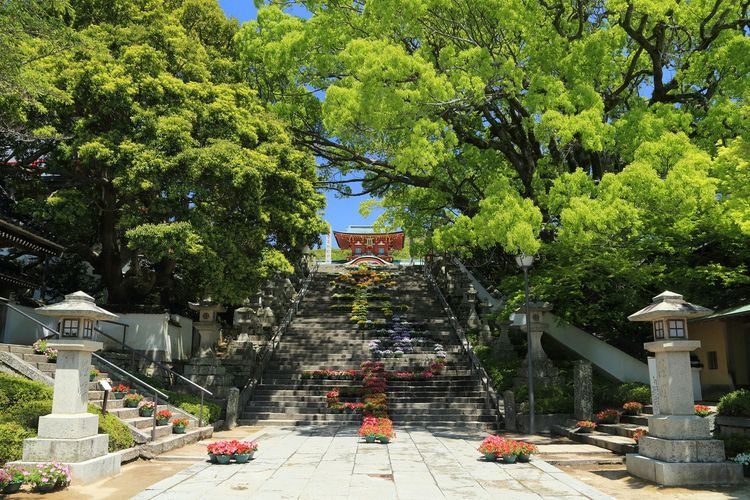防府天满宫