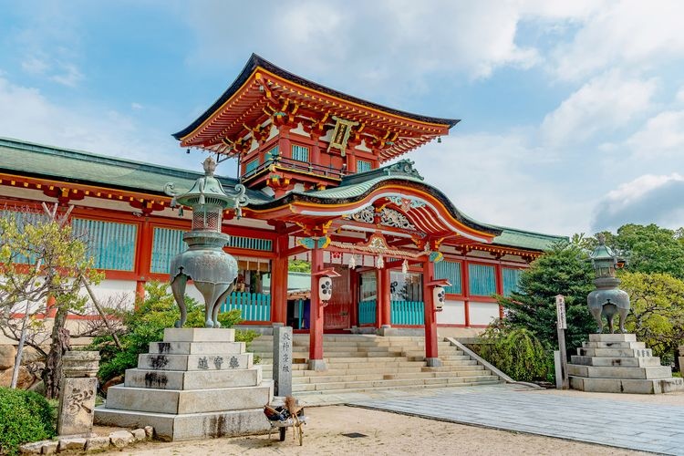 防府天满宫 2