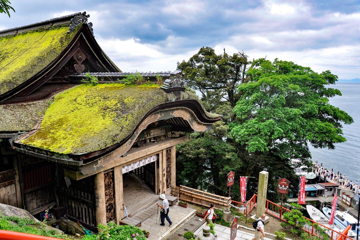 วัดโบคอนจิ (Hōgon-ji)