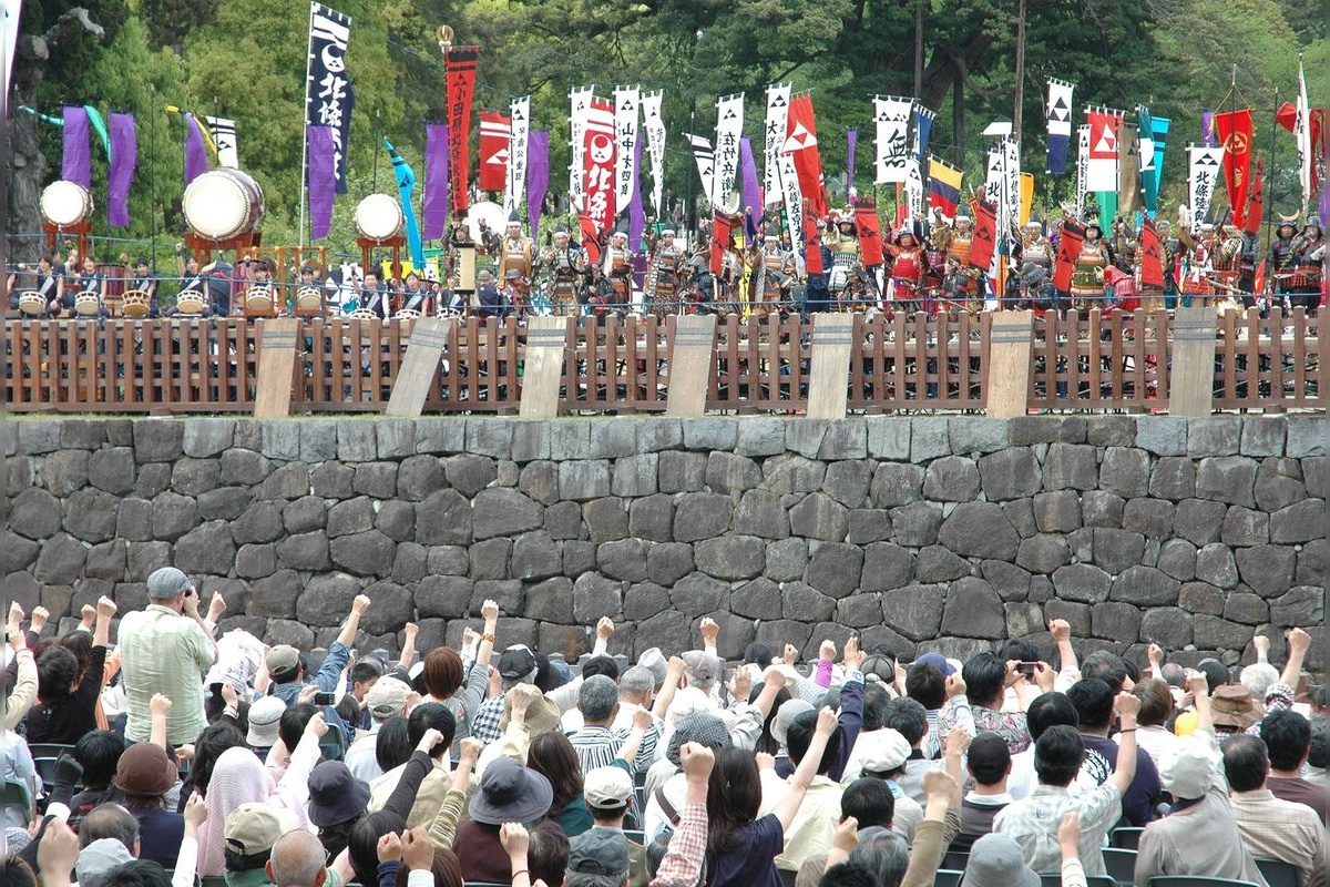 Hojo Go-dai Festival