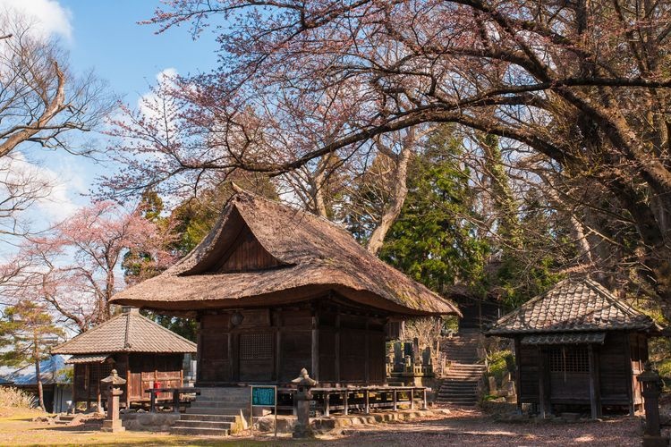 Hachiyoji Temple