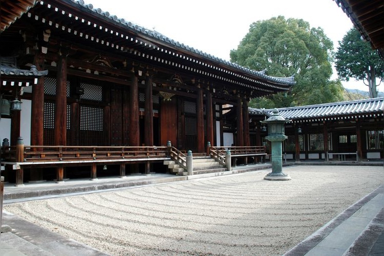 法界寺 (Hokkai-ji Temple) 2