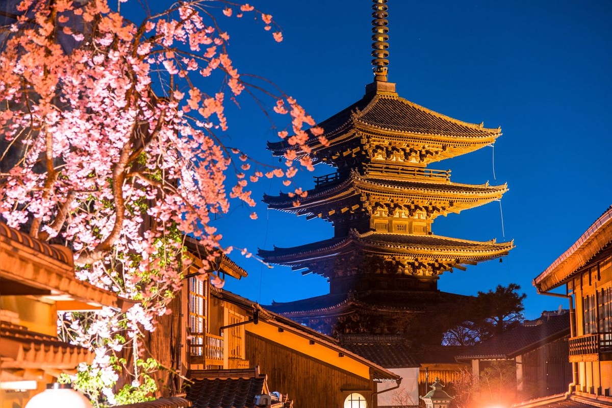 法觀寺 (八坂塔)