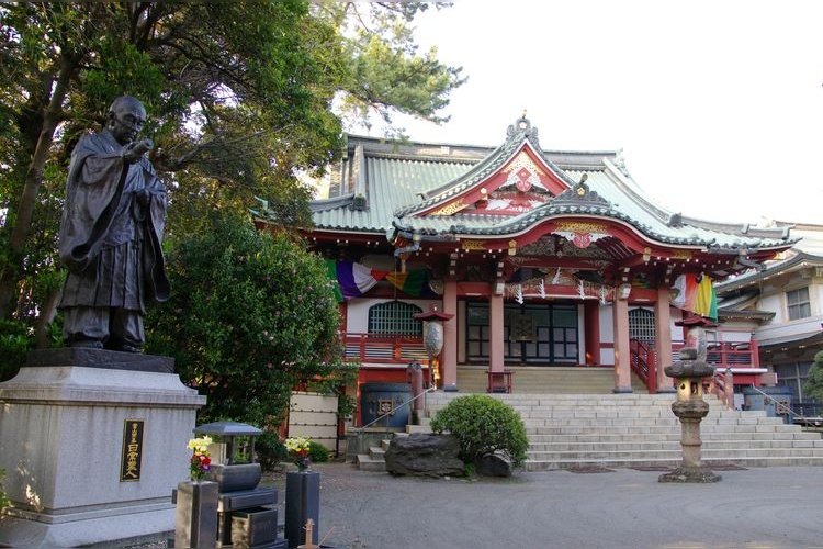 法华经寺 (正中山法华经寺) 2