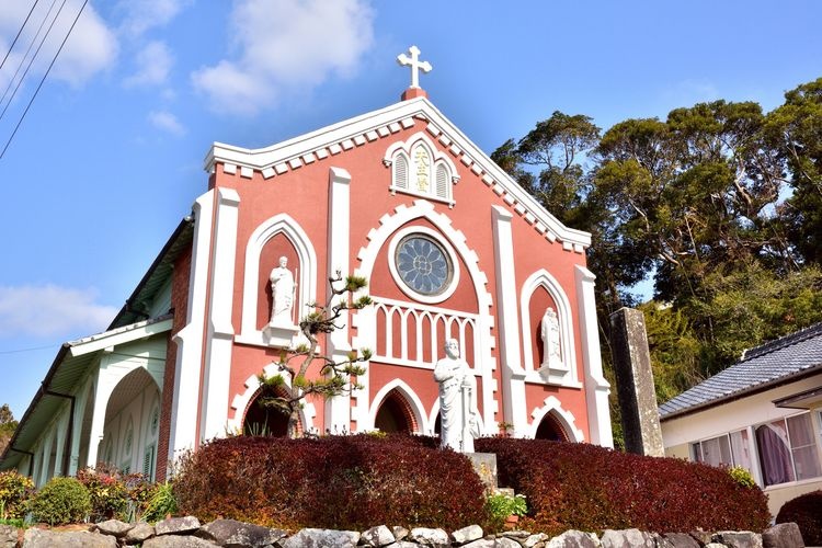 Hōki Church