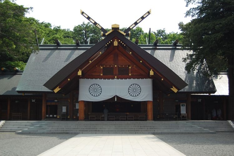 Hokkaido Jingu