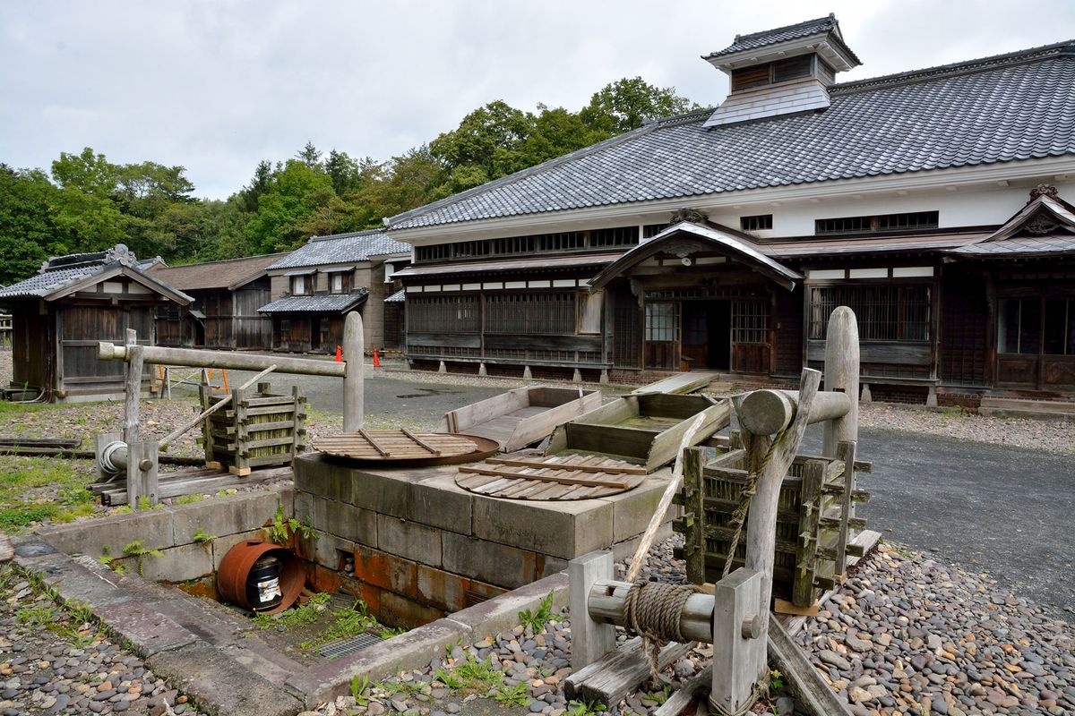 Hokkaido Kaitaku no Mura
