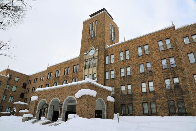 Hokkaido University 4