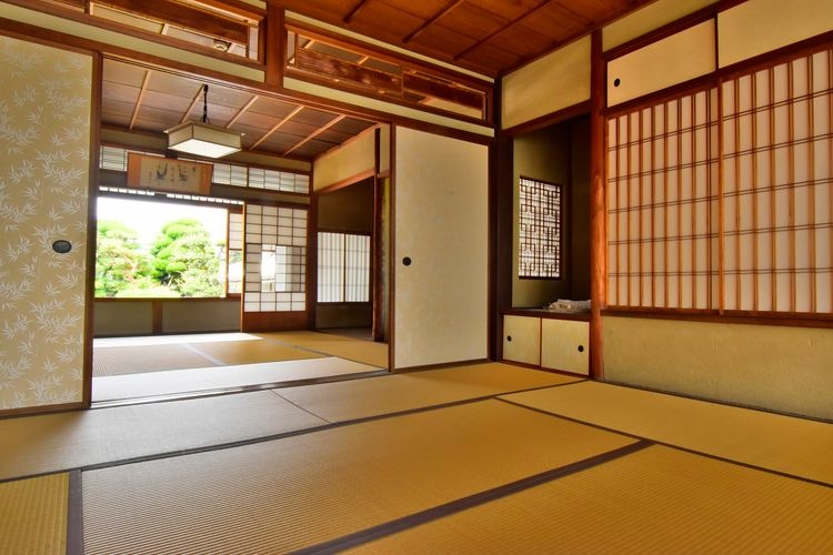 Ando-ke (Ando Family Residence) บนเส้นทาง Kitagoku Kaido 3