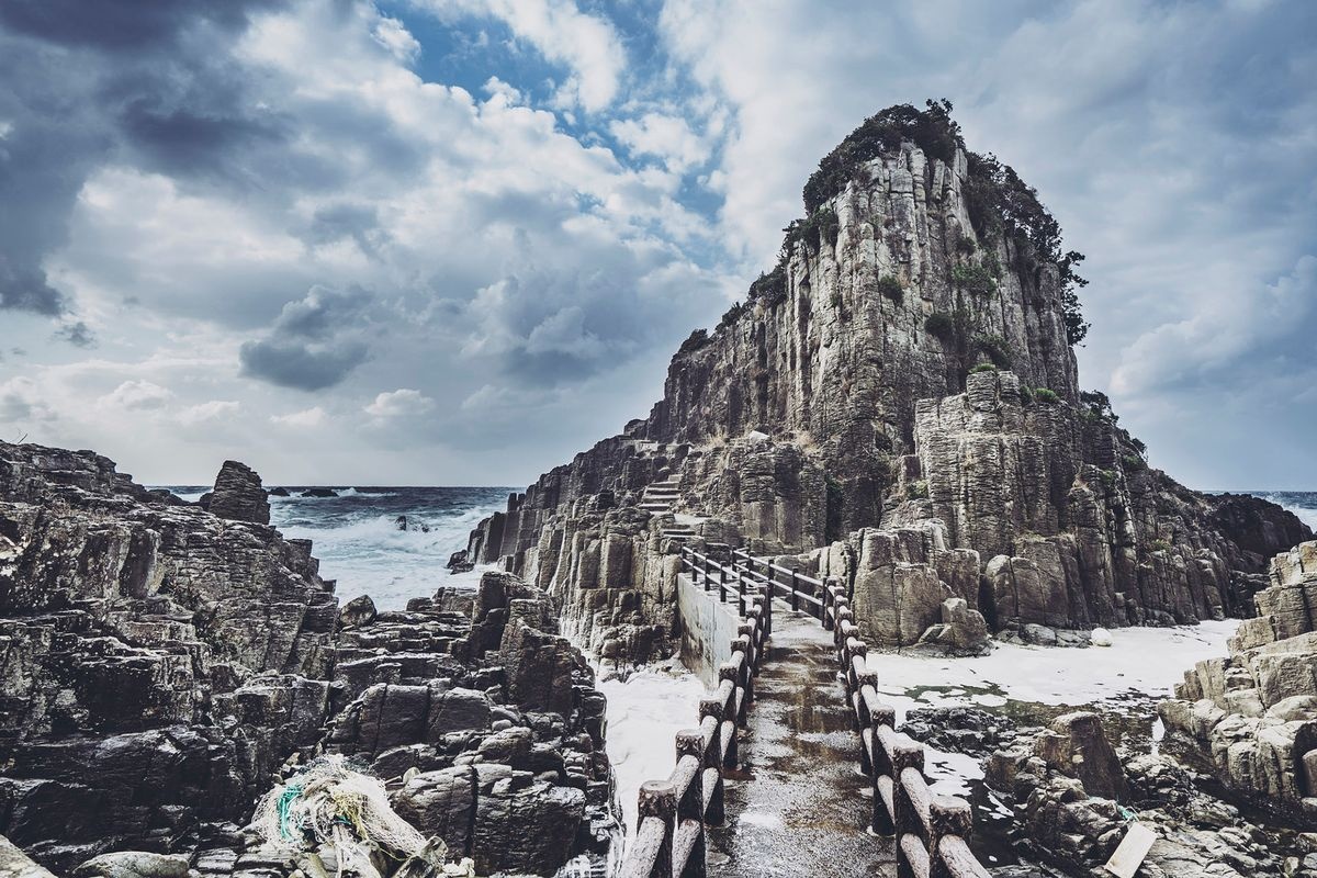 鉾島 (Hokojima)