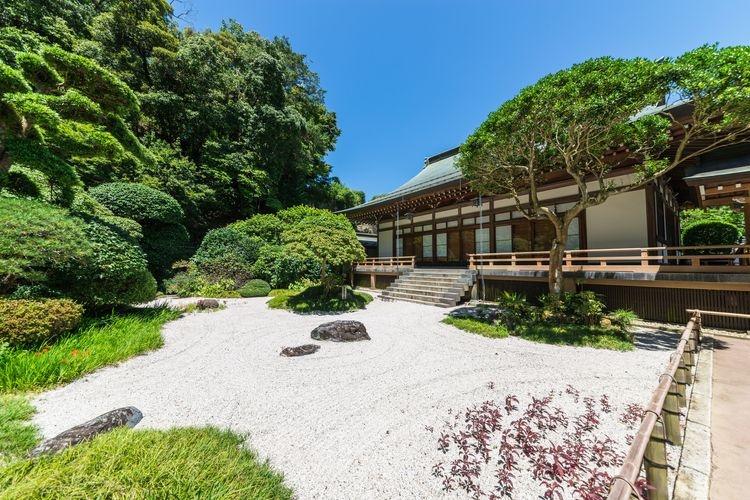 Hokoku-ji Temple 3