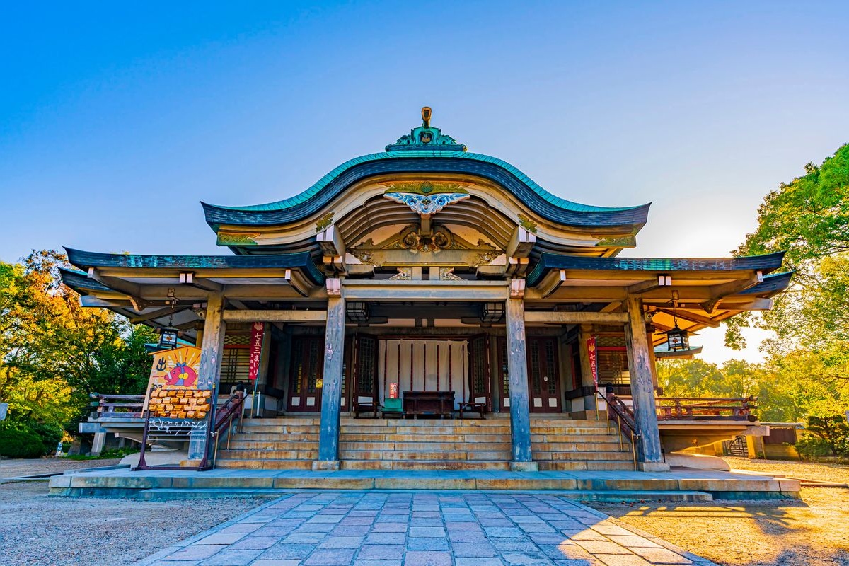 Santuario Toyokuni-jinja