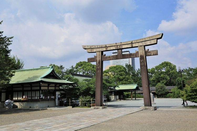 豊國神社 2