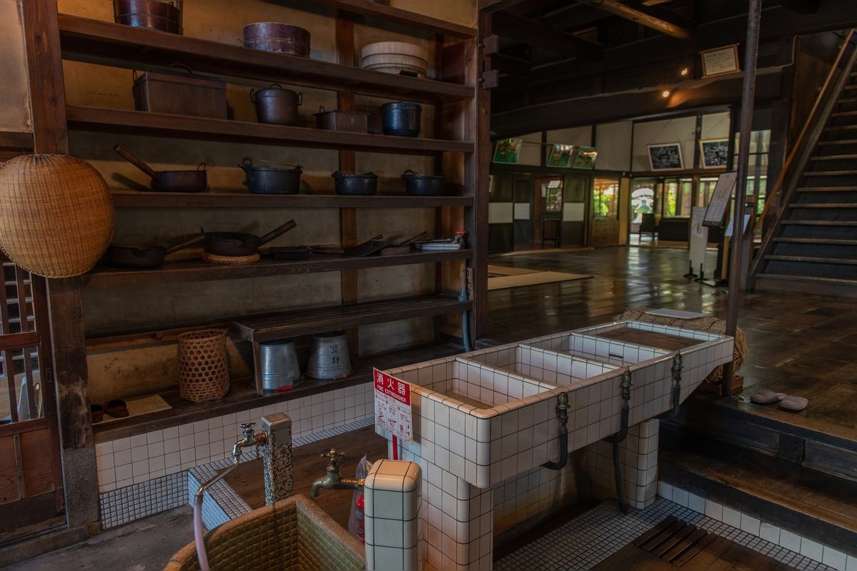 北方文化博物館