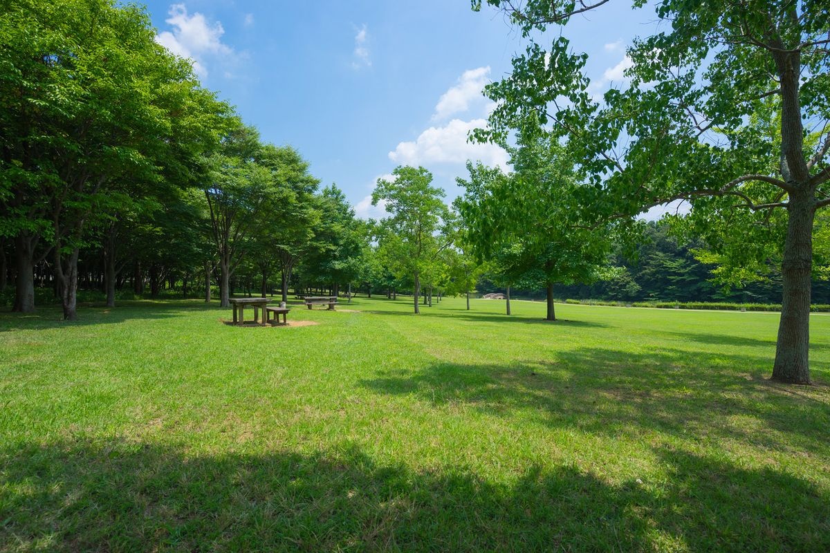 北總花之丘公園