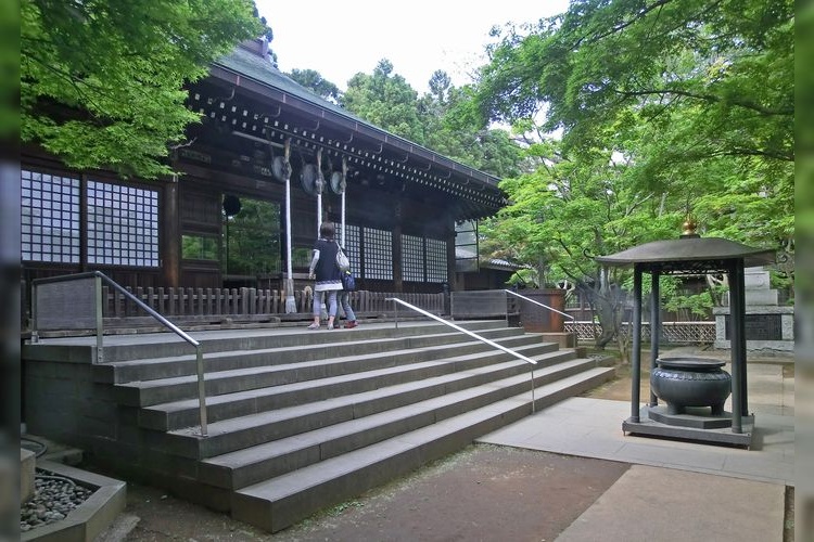 Honto-ji Temple 7