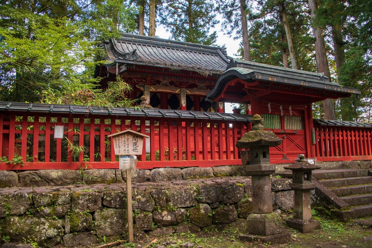 Futarasan Jinja (Nikko)