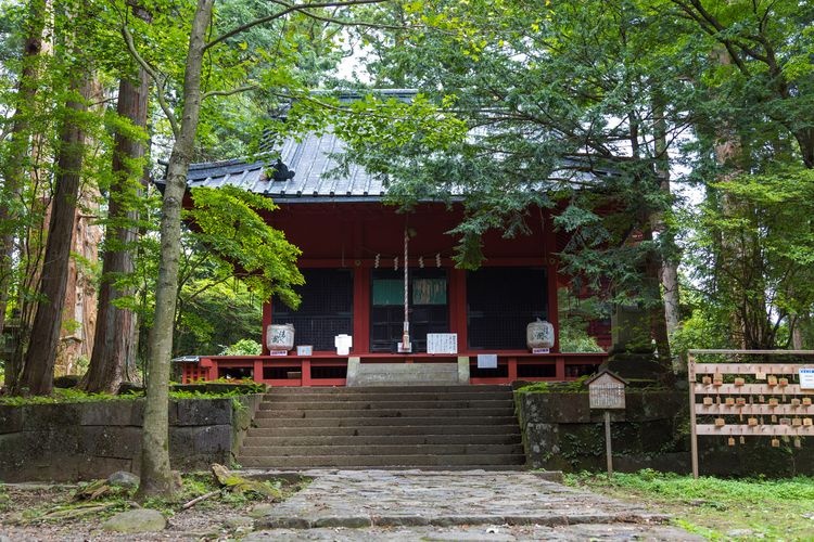Futarasan Jinja (Nikko) 2