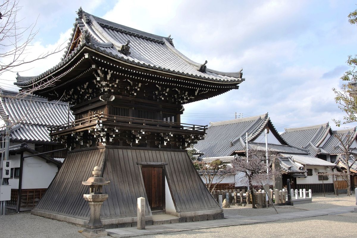 Honko-ji Temple