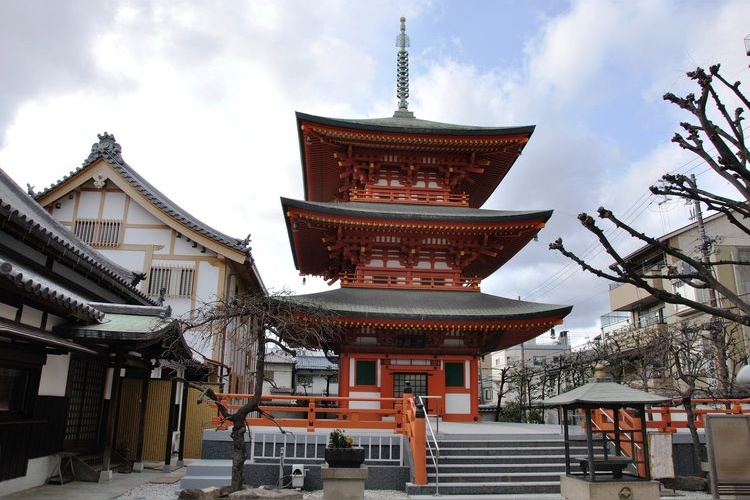 Honko-ji Temple