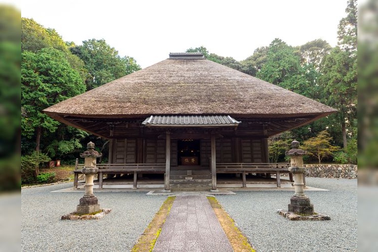 Tempio Honko-ji 3