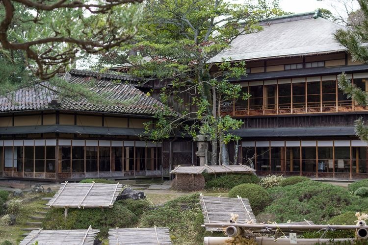 本間氏別邸庭園(鶴舞園) 3