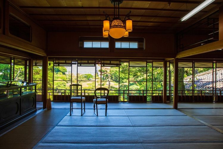 พิพิธภัณฑ์ฮนมา (Honma Museum) 4