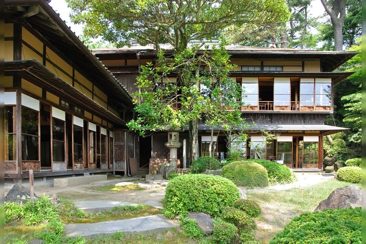 本間美術館 6