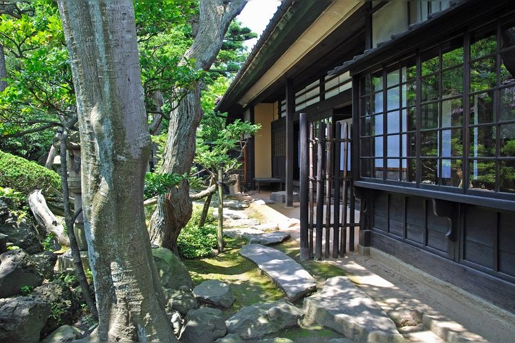 本間家舊本邸 3