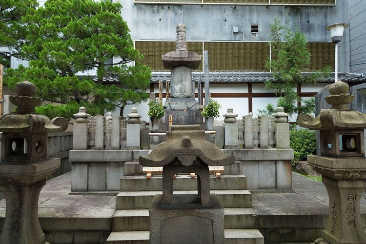 วัดฮอนโนจิ (Honnou-ji)