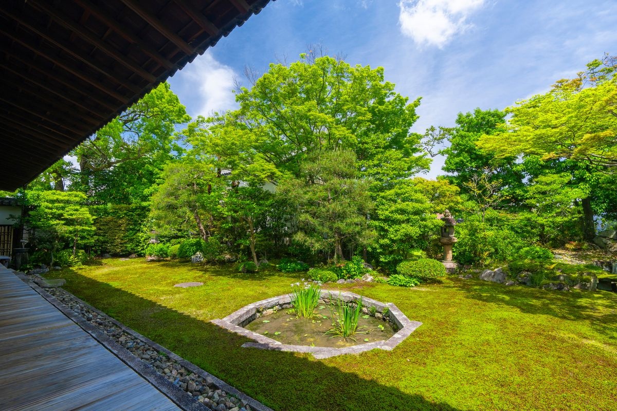 Honpo-ji Temple