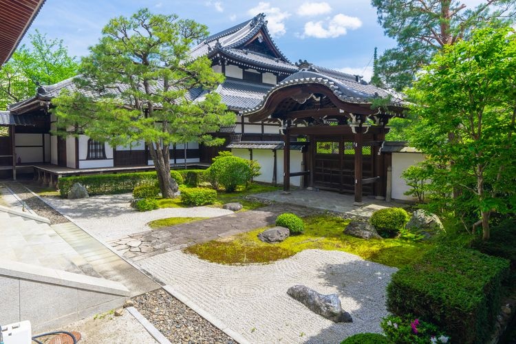 Honpo-ji Temple 2