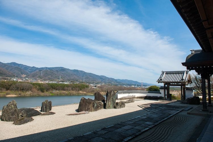 Honraku-ji Temple