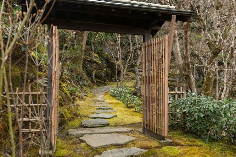 Honraku-ji Temple 2