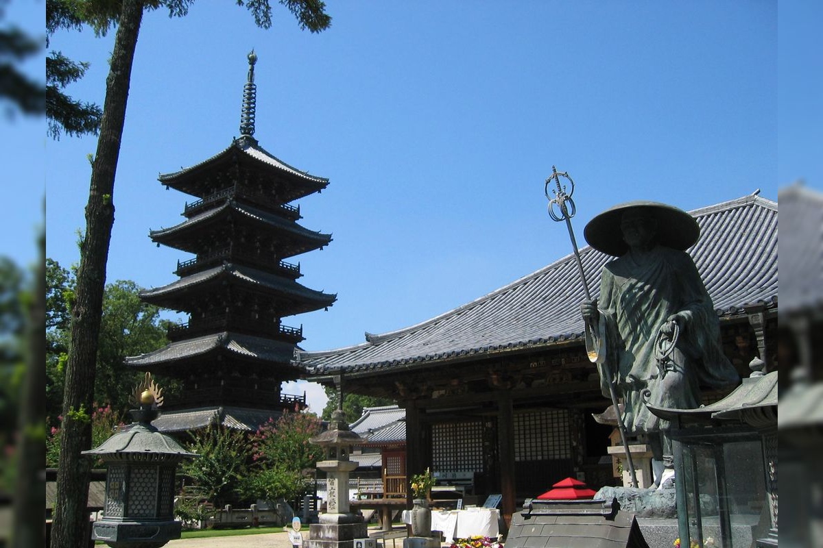本山寺 (Bonzan-ji)