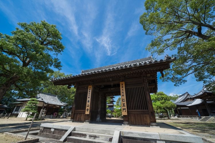 혼잔지 (本山寺) 3