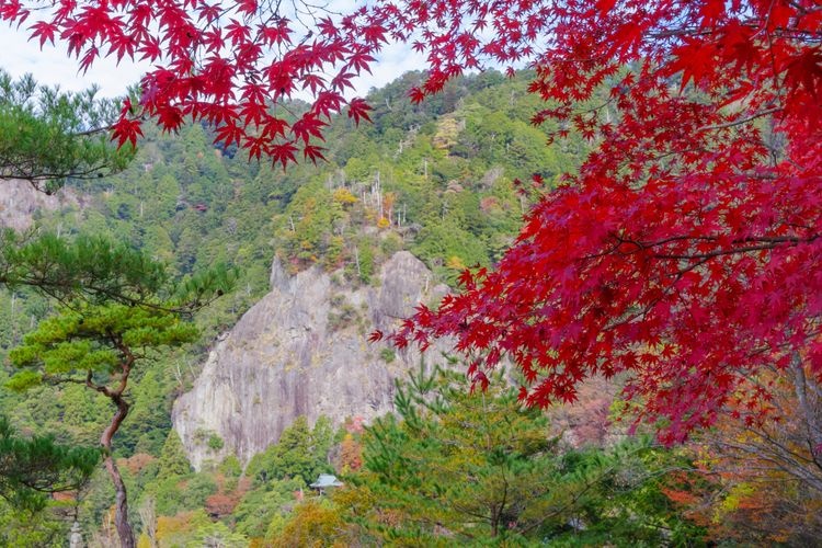 Gunung Horaiji 2