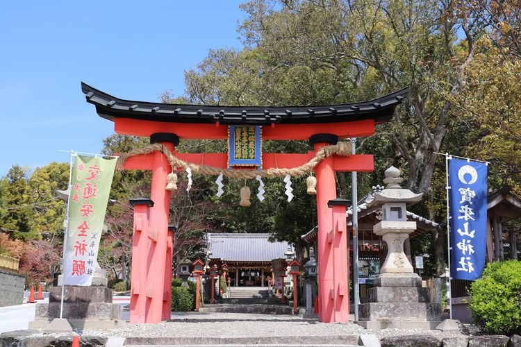Horaeyama Shrine