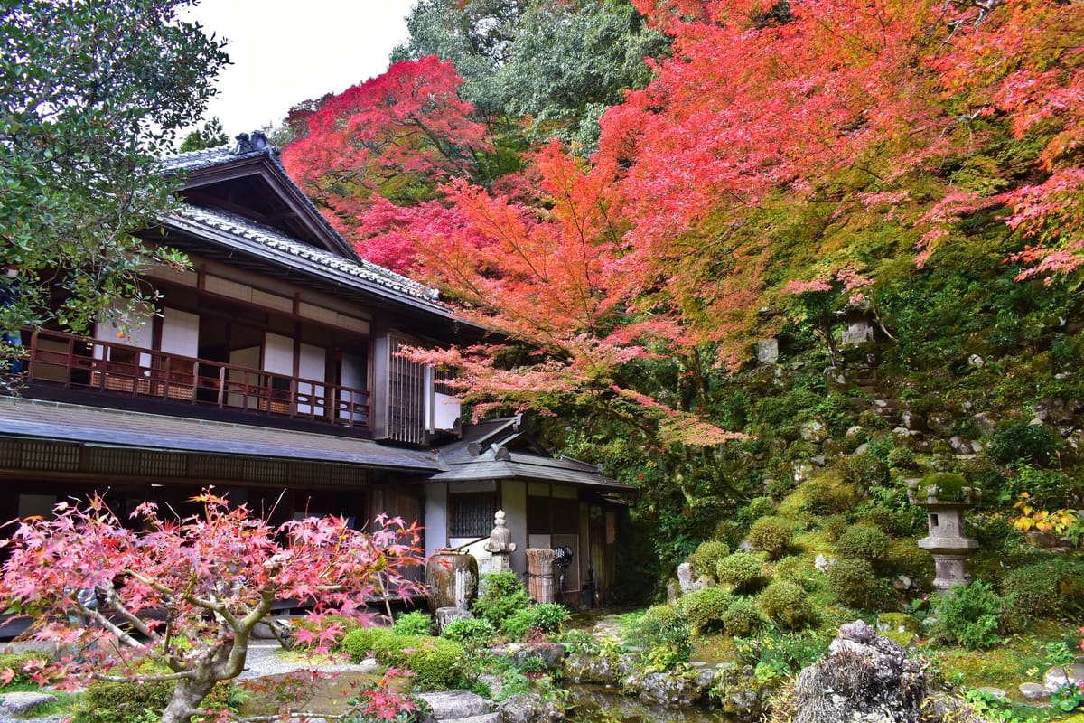 堀庭園(旧堀氏庭園)