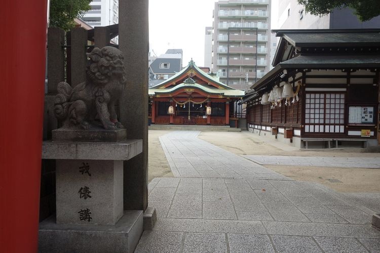 Horikawa Ebisu Jinja 2