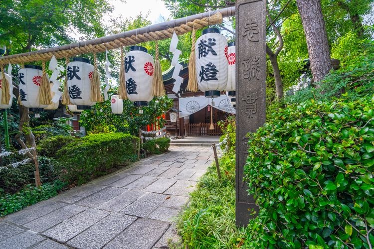 堀越神社
