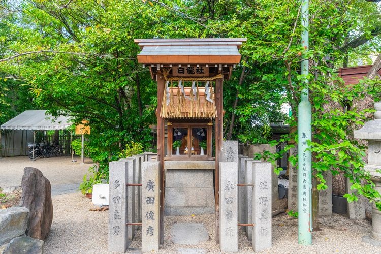 堀越神社 3
