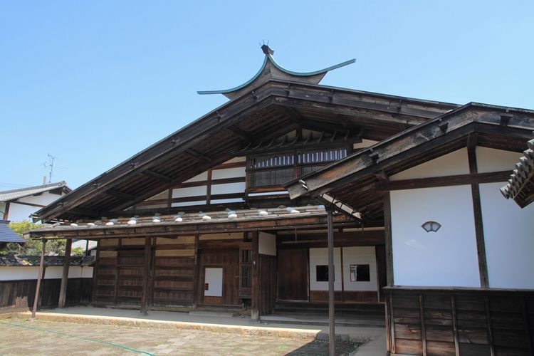 堀内家住宅